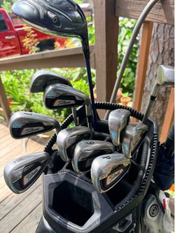 Titleist set
