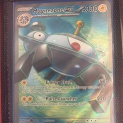 Magnezone ex full art 226/98 