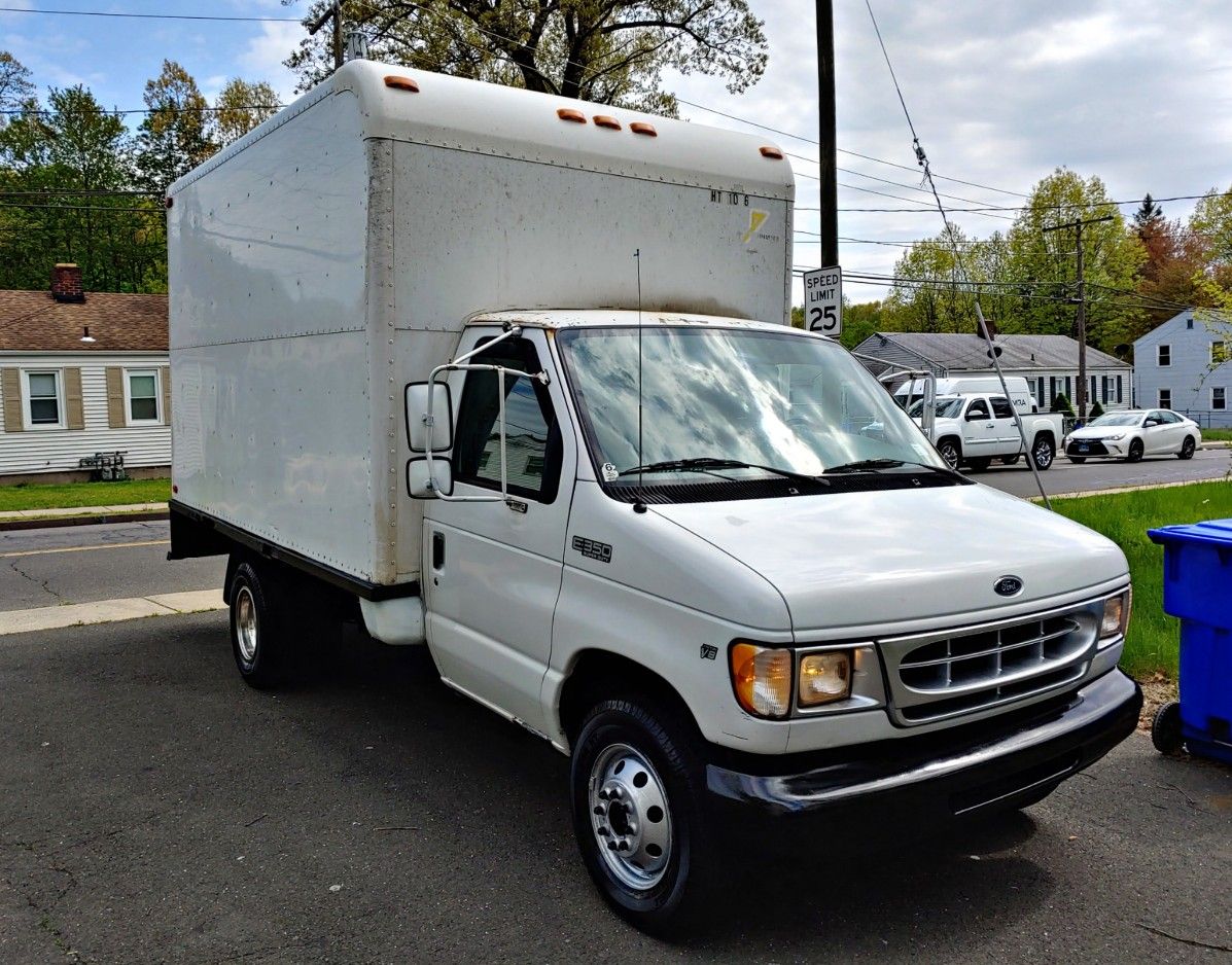 2000 Ford F-350 Super Duty