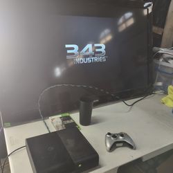 Xbox 360 And Games