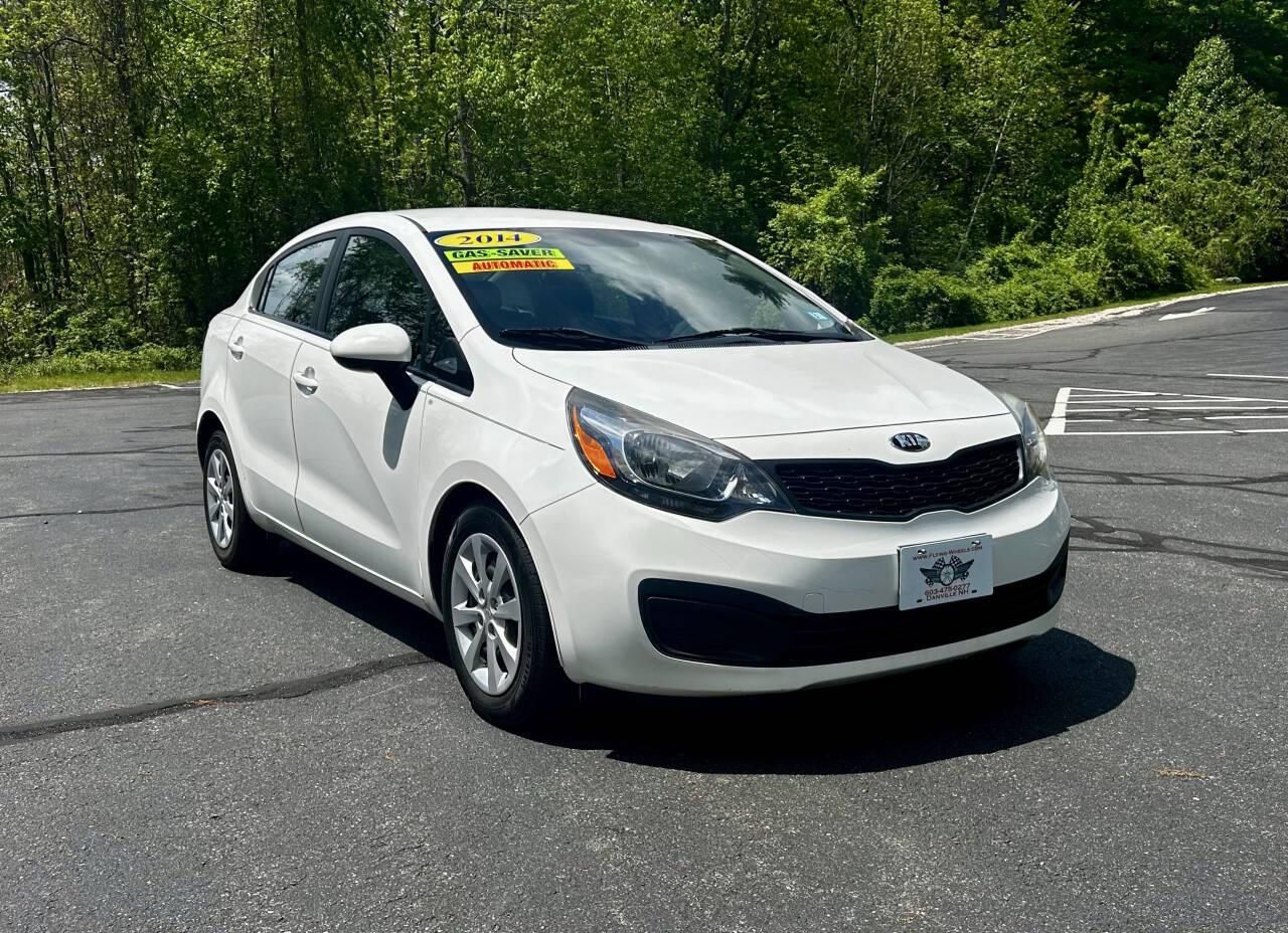 2014 Kia Rio