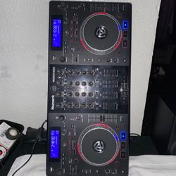 NUMARK MIXDECK