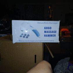 Massage Hammer