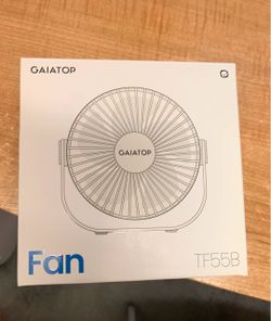 USB Desk Fan