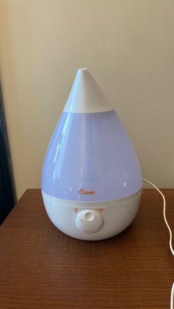 Crane 1 Gallon Ultrasonic Cool Mist Humidifier