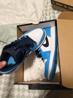Jordan 1 low unc