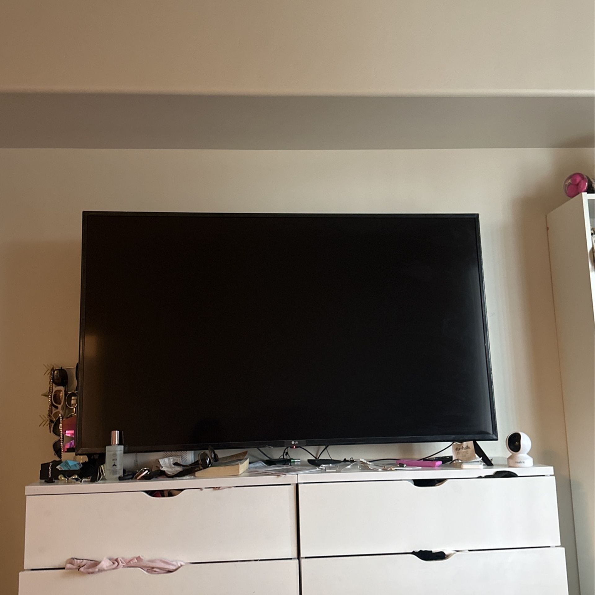 5o” LG  4k Tv Plasma 