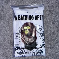 Chrome Bape Shirt