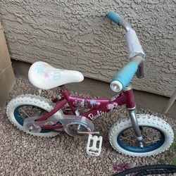Girl Bike 