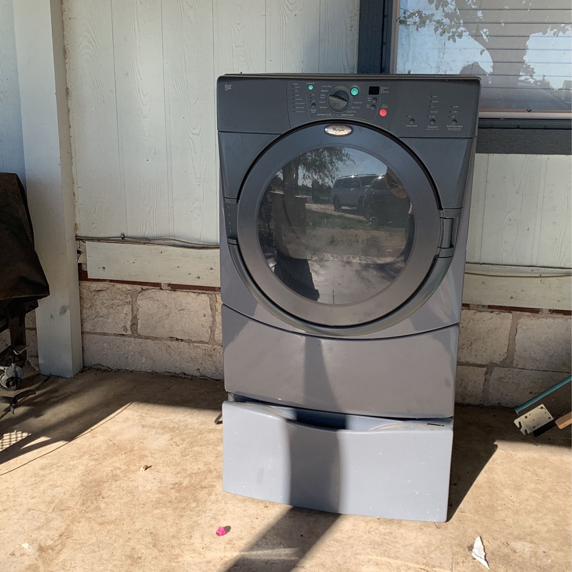 Secadora De Gas En Buena Condición , Gas Dryer In Good Condition