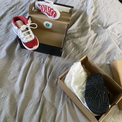 Jordan’s And Uggs New Never Worn 100 Take Them 