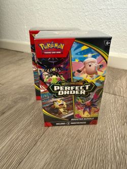 Perfect Order Booster Bundle