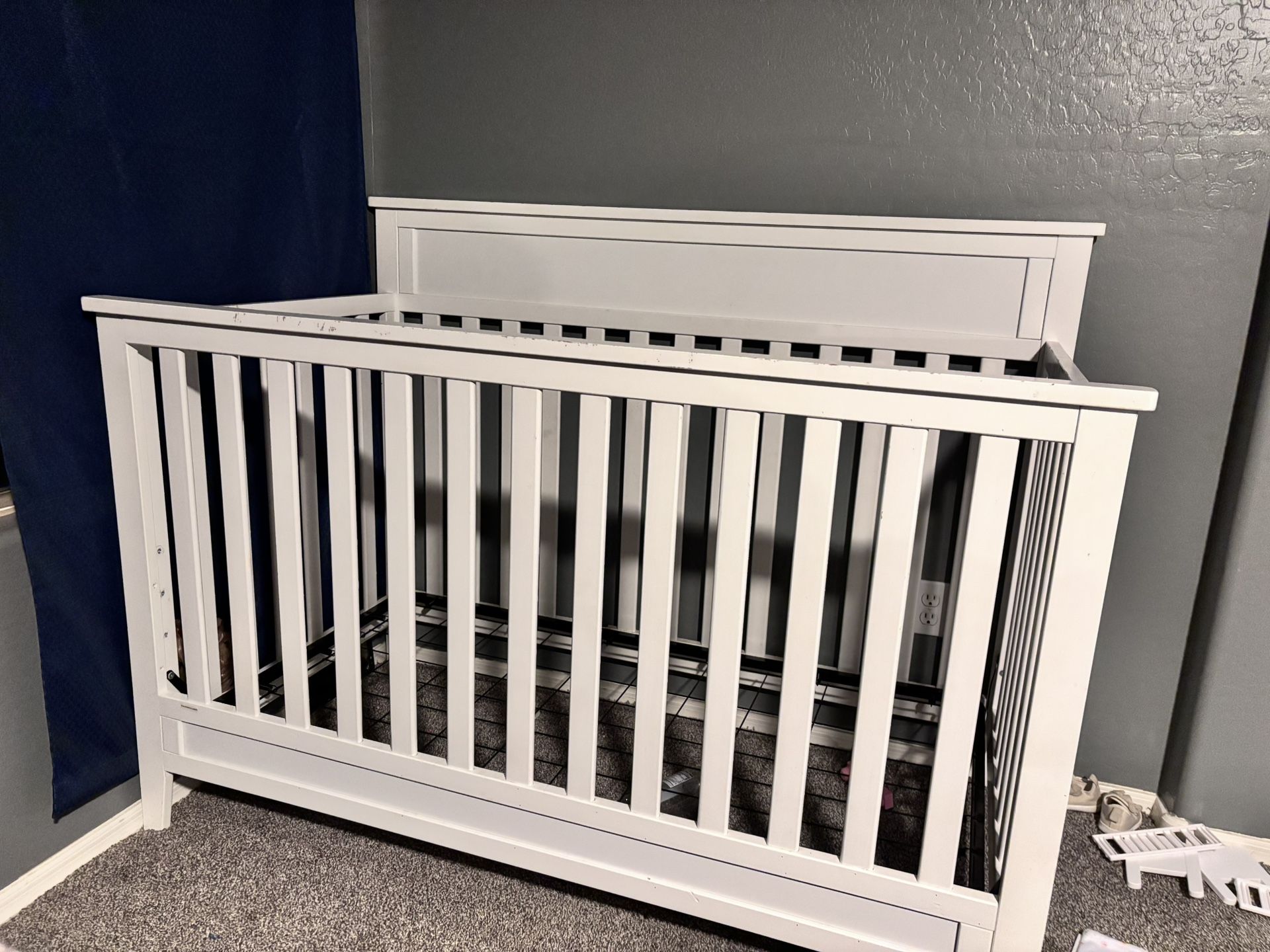 Baby Crib