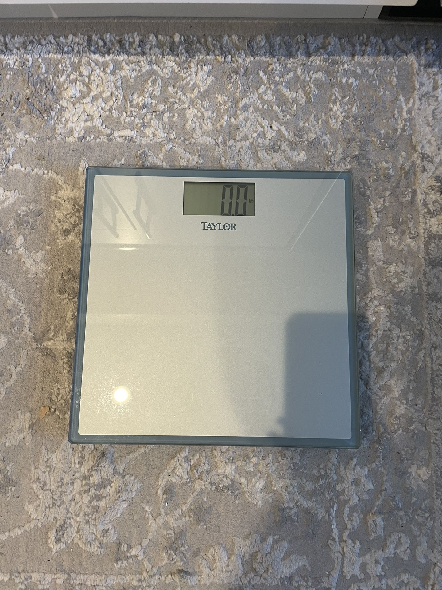 Bathroom Scale