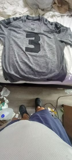 Russell Wilson Jerseys and UW lite jacket, all great shape!