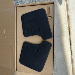 Tesla Mudguard