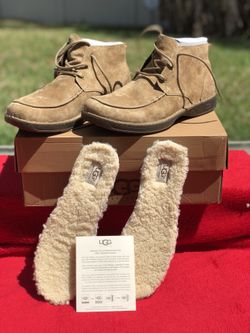 UGG chukka boots