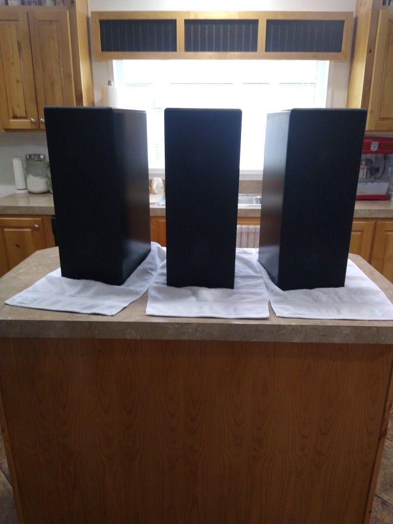 RBH C-770 Speakers LFR