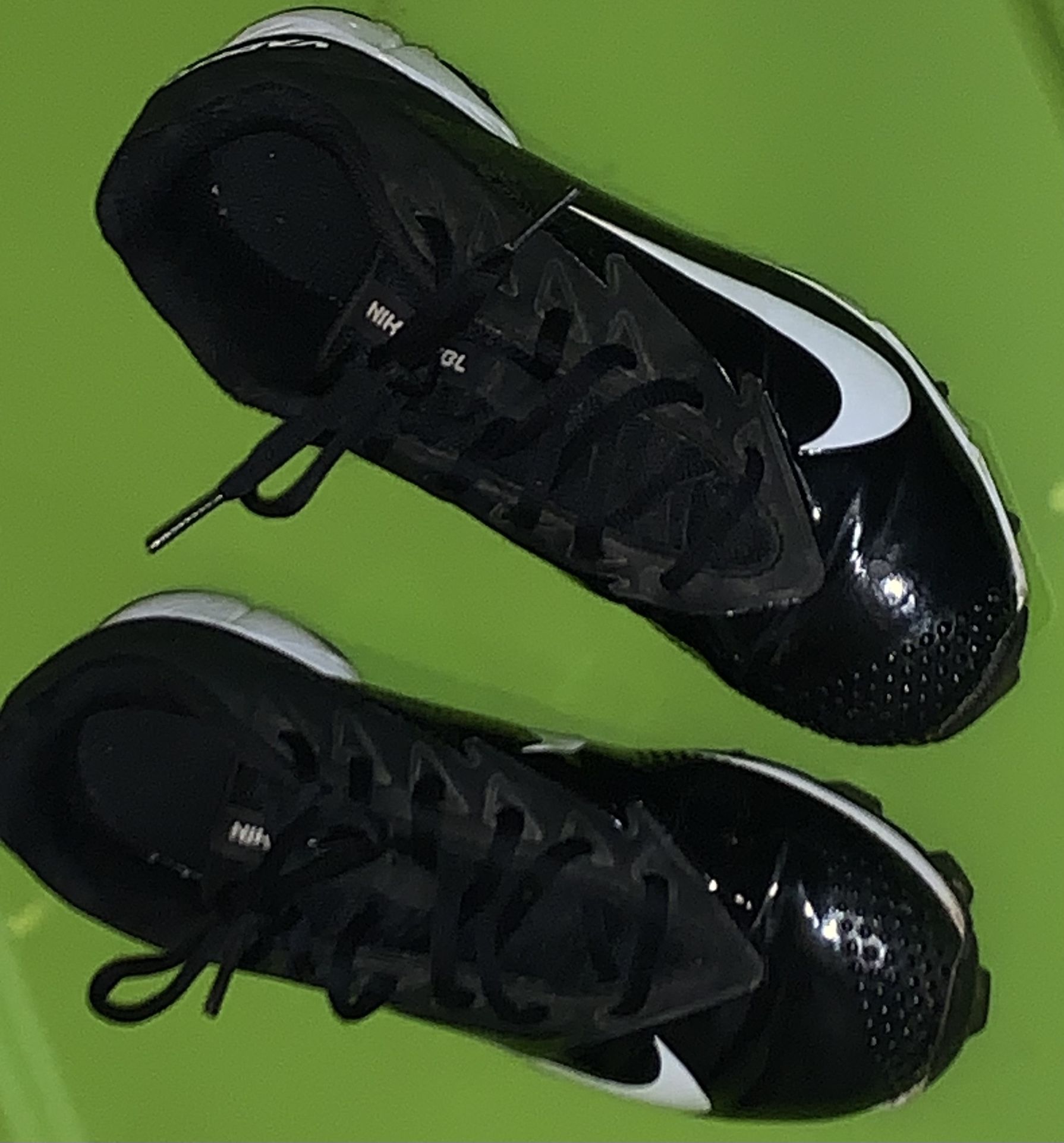 Boys Nike Vapor Cleats