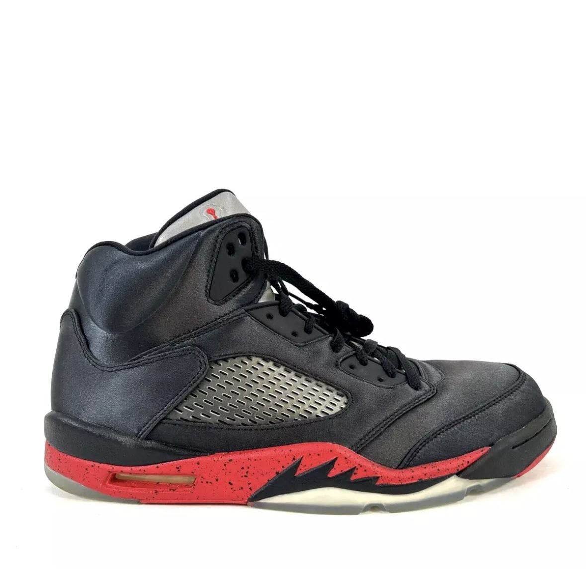 Jordan Retro 5 Satin Bret 