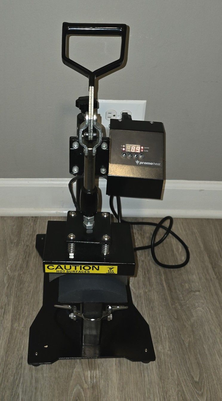 Hat Heat Press Machine