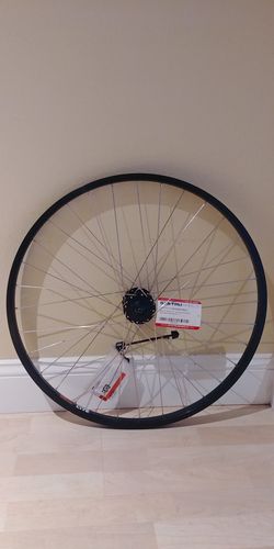 STA TRU WHEELS CYCLE RIM