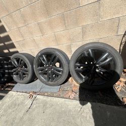 Mini Cooper Wheels