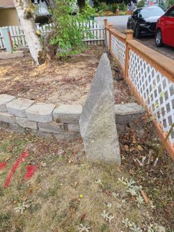 FREE Big Rocks/ Stones for landscaping