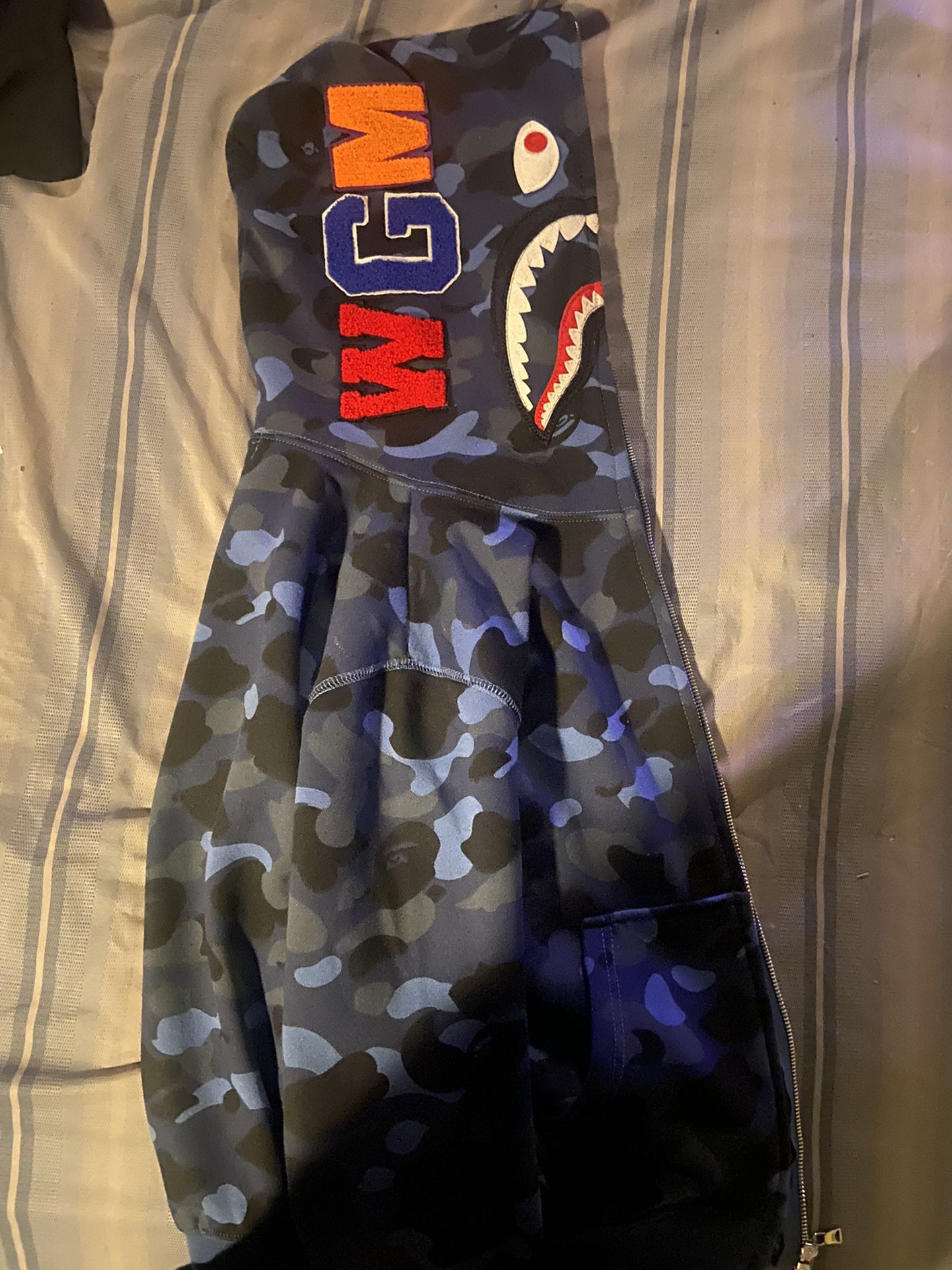 Bape Hoodie 