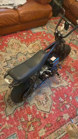 212cc mini bike