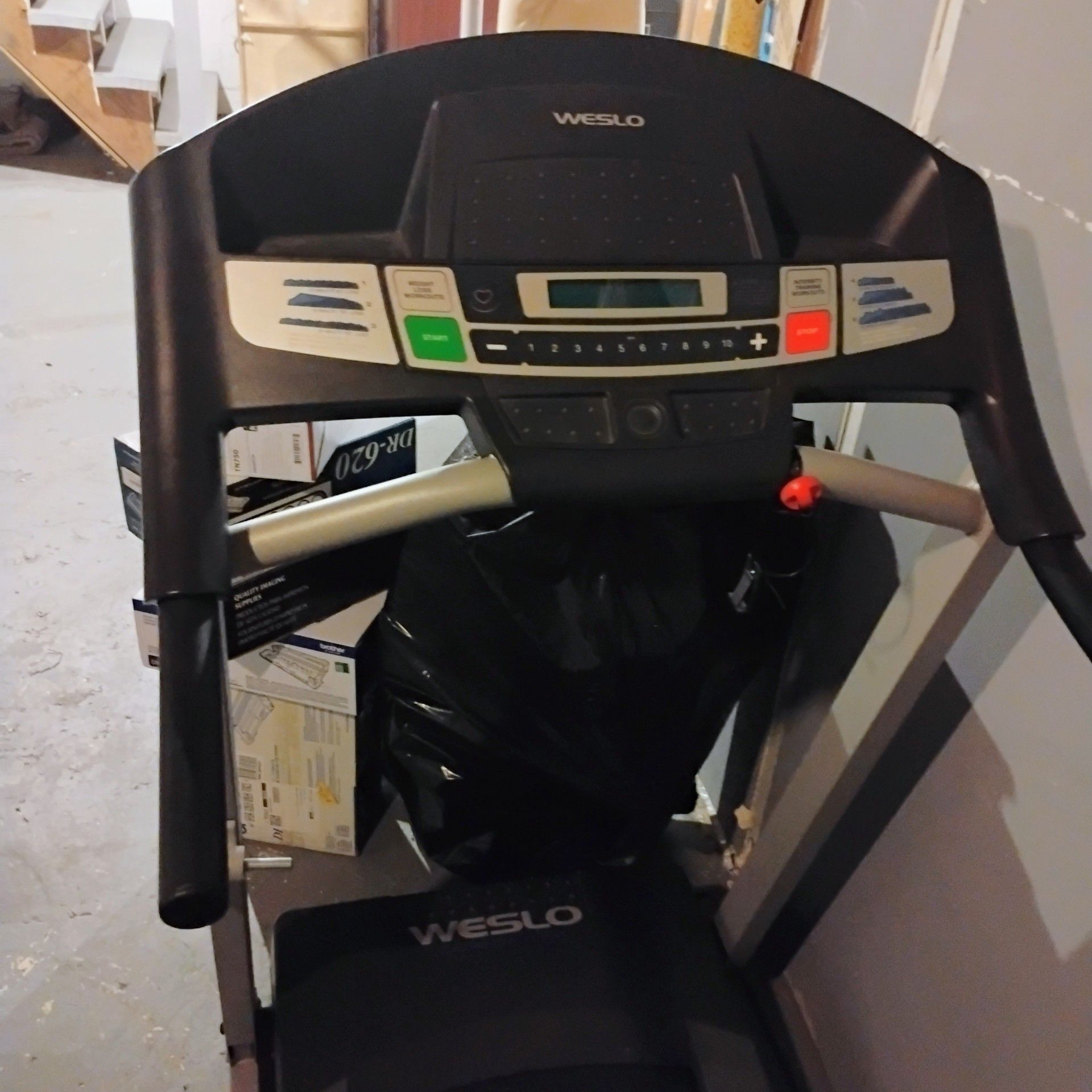 Treadmill