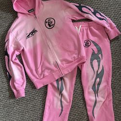 Hellstar Pink Set