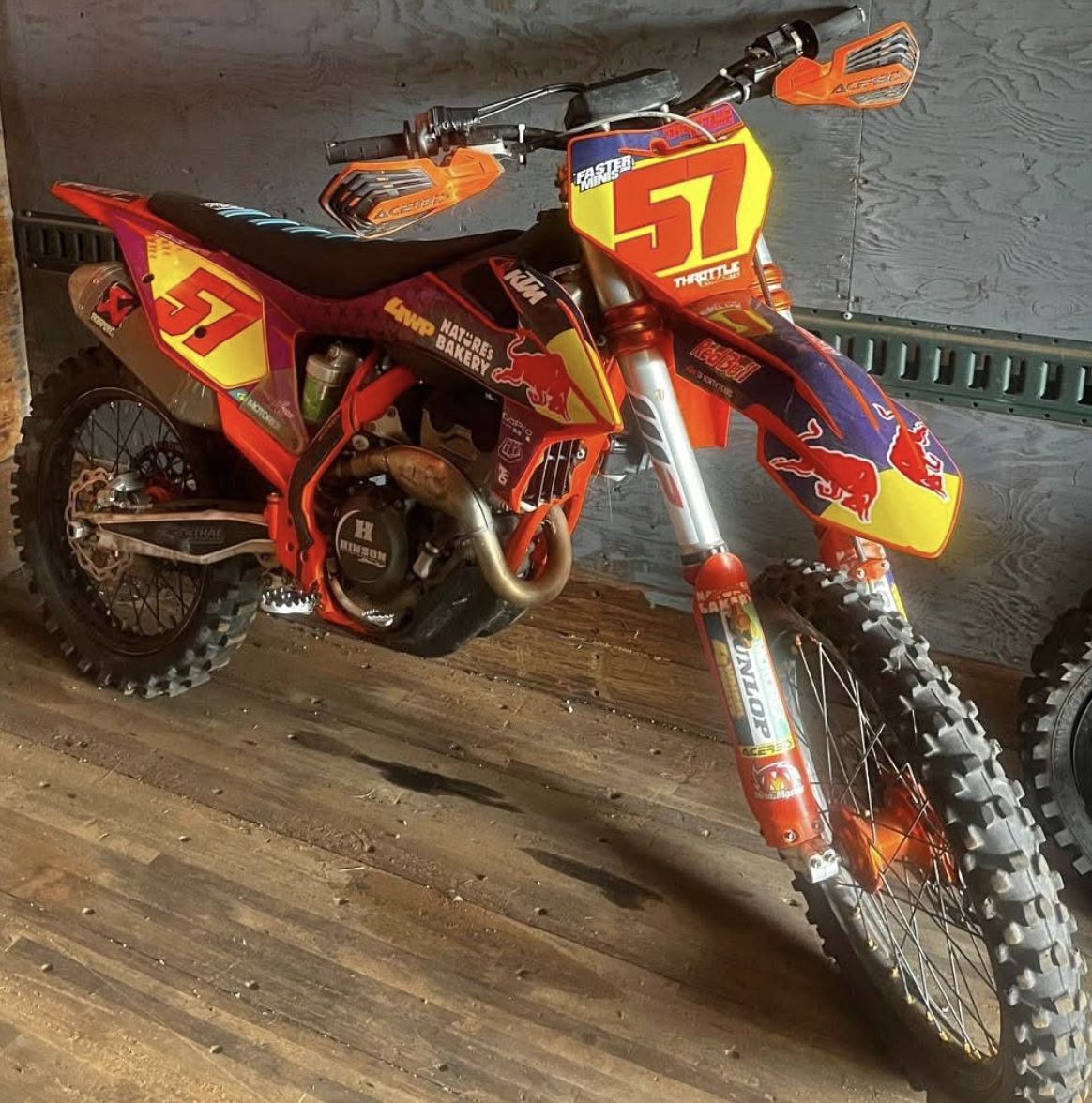 2021 KTM 250