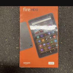 Amazon Fire 8 Tablet