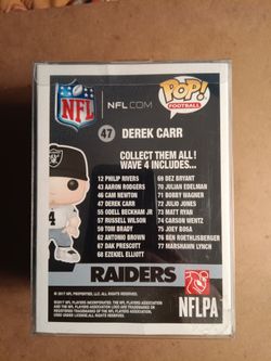 funko derek carr