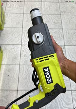 Ryobi rotary hammer