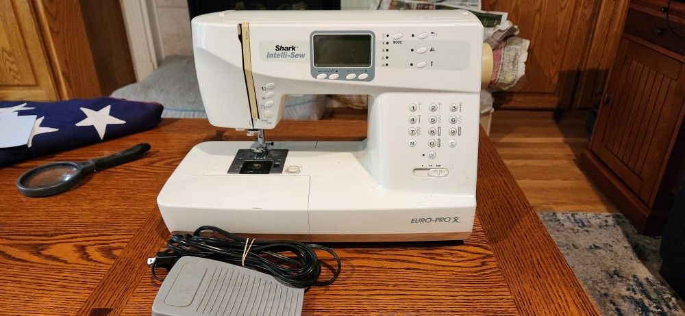 Sewing Machine