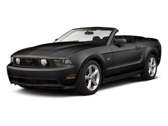 2010 Ford Mustang