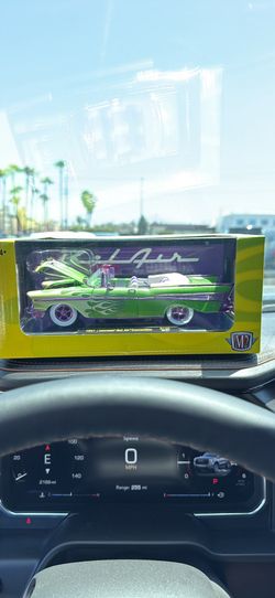 M2 chase