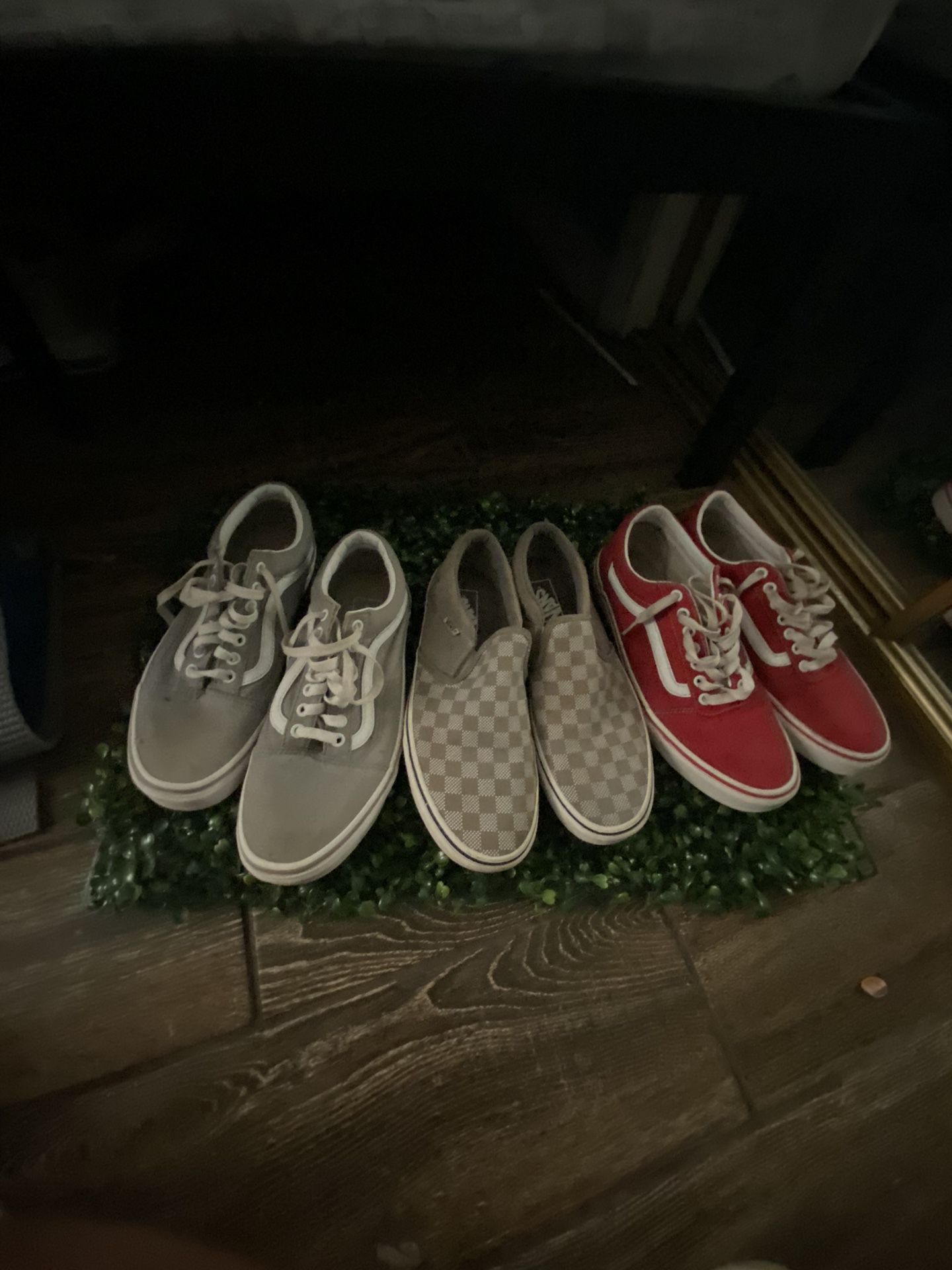 Vans Bundle 