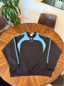 Kith x Adidas Messi Pullover size Large