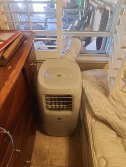 Hisense portable AC