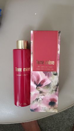 Terre Mere anti aging toner