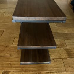 Pottery Barn end table 