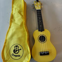 Soprano Ukulele 
