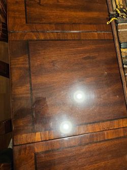 Vintage Formal Dining Room Set