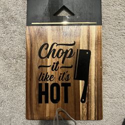 Custom Made Chopping Board 21.5 X 35 Cm. 