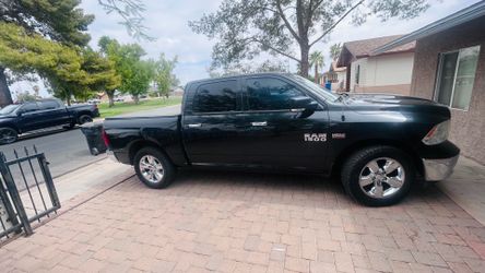 2018 Ram 1500