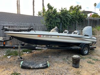 2005 Triton TR-186