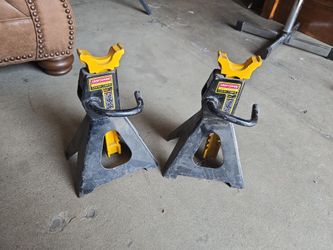 Craftsman 3.5 Ton Jack Stands Pair